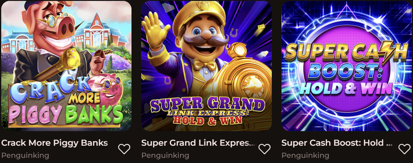 casino game slots